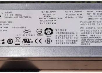 Zasilacz DELL ATSN 7001452-J100 OR Z750P-00