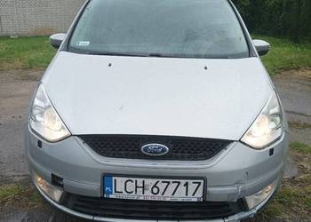 Ford Galaxy 2,0 Benz 7osobowy