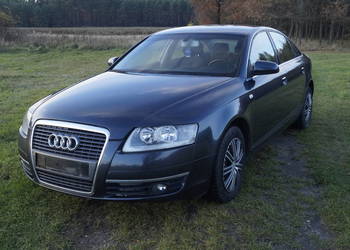 A6 C6 SEDAN ŁADNA
