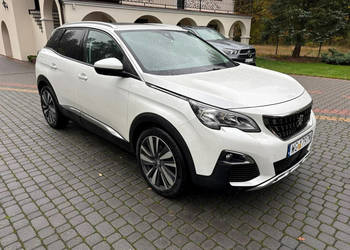Peugeot 3008 1.5 HDI 130 KM Panorama dach Półskóry Kamera cofania II (2016…