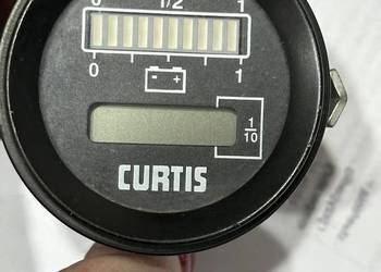 Wskaźnik naładowania baterii CURTIS 803RB2448BCJ301O