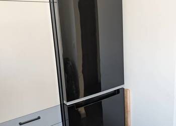 Lodówka Bauknecht KGNF 182 SW No Frost – Solidna i niezawodna!