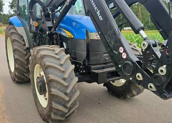 New Holland TD5040
