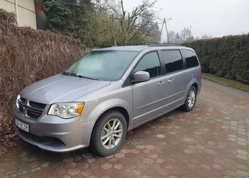 Dodge Grand Caravan 2016
