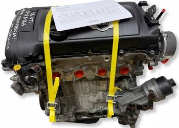 SILNIK Mini Cooper R55 R56 R57 1.6 16V VTI N12B16 po serwisie ładny N12B16A