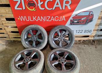 Alufelgi 2 szerokości 5x112 16 W203 CL203 C209 A209 koła