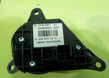 MERCEDES CLS C219 W219 09r przelacznik kierownicy 2308701810