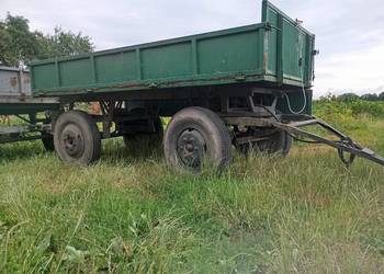 Sprzedam przyczepę d45