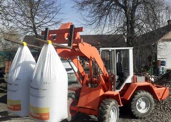 Ładowarka przegubowa ok