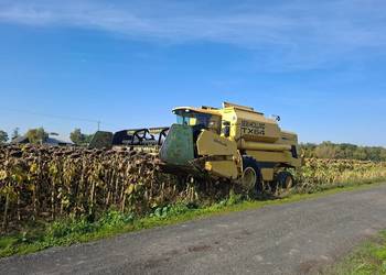 New Holland Tx 64