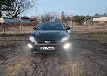 Ford Mondeo mk4 2.0 Tdci polift