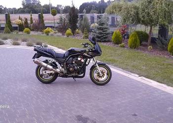 Yamaha FZS 600