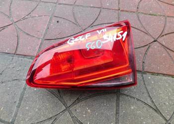 golf VII lampa nr 34151 WYSYŁKA