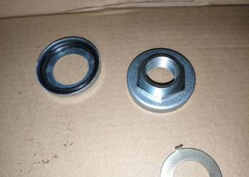 Nakrętka sztycy osłony łożyska główki ramy Dniepr MT K650 K750 M72