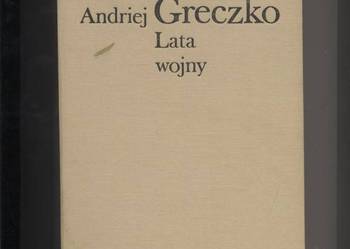 Lata wojny 1941-1943 - Greczko Lata wojny 1941-1943 - Greczko
