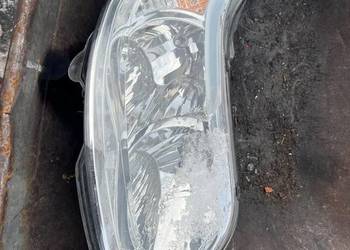 Lampa prawy przód Citroen c4 I