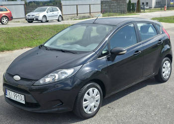Ford Fiesta 1.25 Benzyna | Serwisowany | Gwarancja | Bogate wyposażenie | …