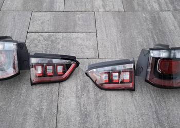 Lampy tylne jeep compass ll lift USA 2024