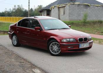 BMW E46 2.0 150KM