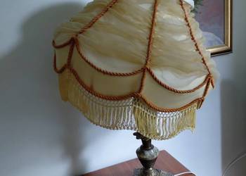 Sprzedam lampę mosiężnà