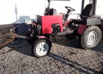 Traktorek sam es7 D 301