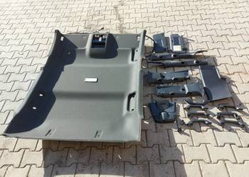 Ford Ranger VI 6 Podsufitka słupek osłona wnętrza zestaw FORRANPod80331