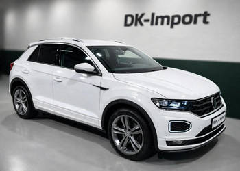 Volkswagen T-Roc I (2017-2025)