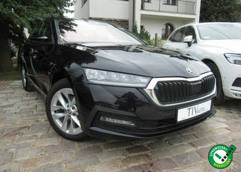 Škoda Octavia BEZSZKODOWY Fabryczna Gwarancja Kamera Masaż Full LED Salon …