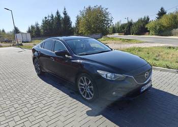 Mazda 6 Skypassion I-ELoop