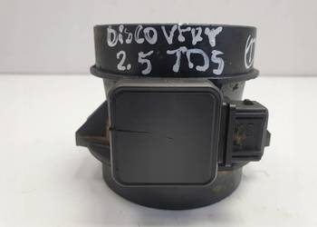 PRZEPŁYWOMIERZ POWIETRZA Land Rover Discovery II 2.5 TD5 PRZEPŁYWOMIERZ org