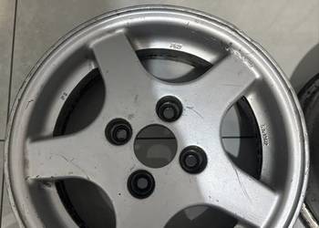 Felga rial 13' FSO polonez 1szt