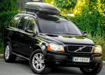 Volvo XC90 2003r automat