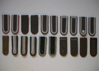 Pagony niemieckie (nowe) 1