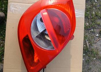 Lampa lewa tylna Clio3