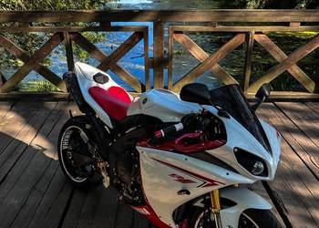 Yamaha R1 RN22 Crossplane 2009 – 210 KM