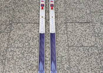 Narty biegowe FISCHER 205 cm + wiązania NNN II