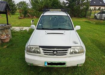Suzuki Grand Vitara 2.0 TD 4x4