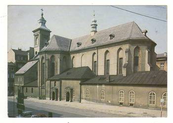 CIESZYN KOŚCIÓŁ DOMINIKAŃSKI