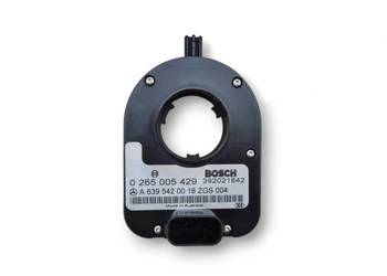 CZUJNIK KĄTA SKRĘTU MERCEDES VITO W639 W 639 VIANO A6395420018