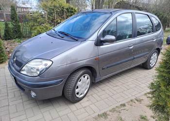 Renault Scenic 2000 rok