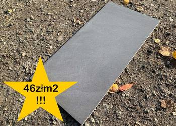 OKAZJA !!! Gres Barwiony w Masie ROCKSTONE GRAFIT POLER 30x60