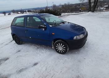 Fiat Punto I