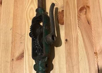 wiertarka ręczna vintage wiertarka ręczna vintage