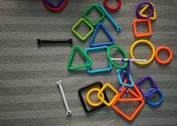 Sprzedam klocki dla dziecka