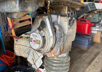 skoczek stopa ubujak Wacker Neuson BS 60-2 po serwisie