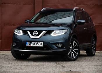 1,6 dCi/130KM* 4x4* Navi * Kamera Cofania * Klapa Automatyczna * Alu *