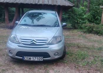 Citroen C 3 Diesel Klima Exlusiw