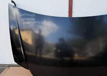 Maska pokrywa silnika Chrysler Voyager IV
