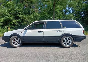 VW passat B3 GT 2.0 2e