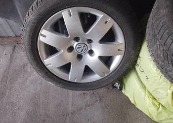 Alufelgi 16 z oponami 205/55R16